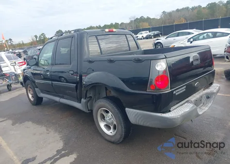 2005 Ford Explorer Sport Trac Adrenalin/Xls/Xlt z USA, uszkodzony, nr VIN 1FMZU67K55UB94025